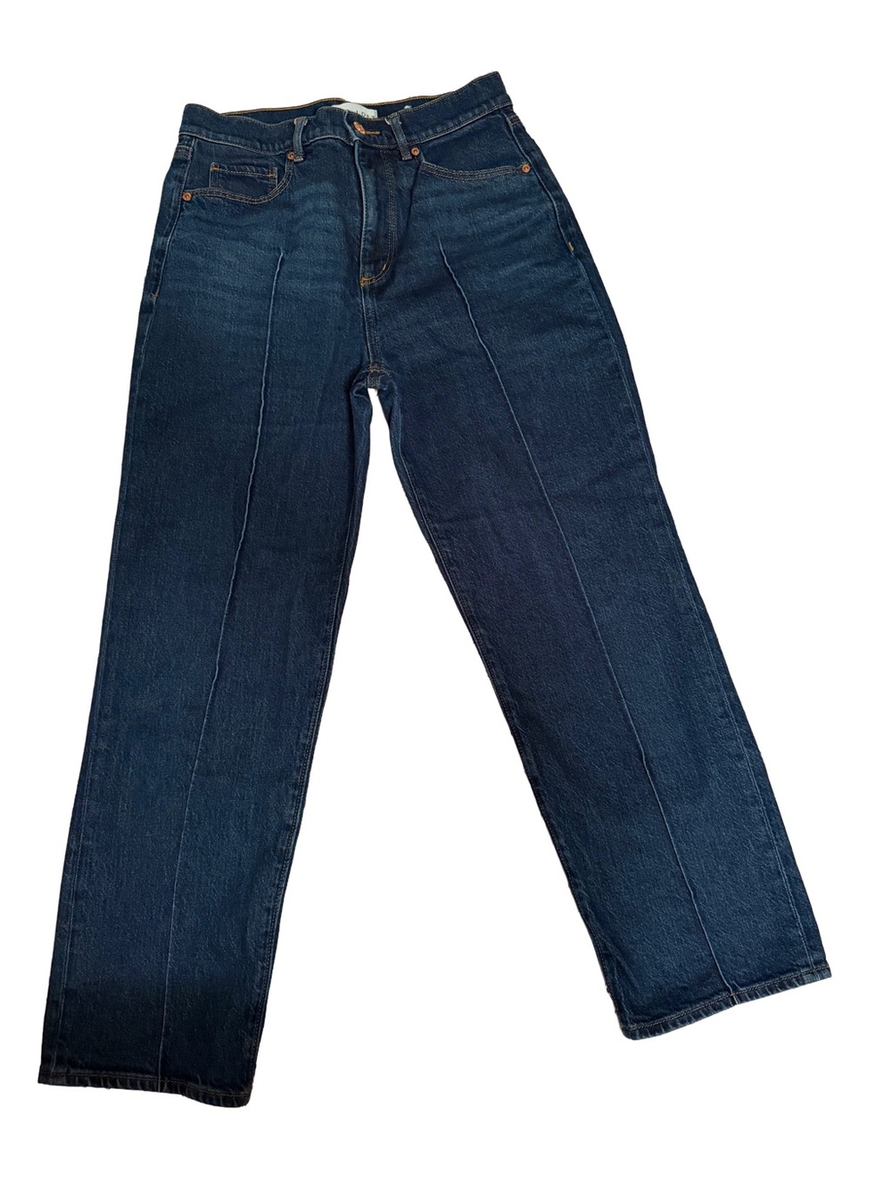 LOFT Straight Leg Jeans Size 4
